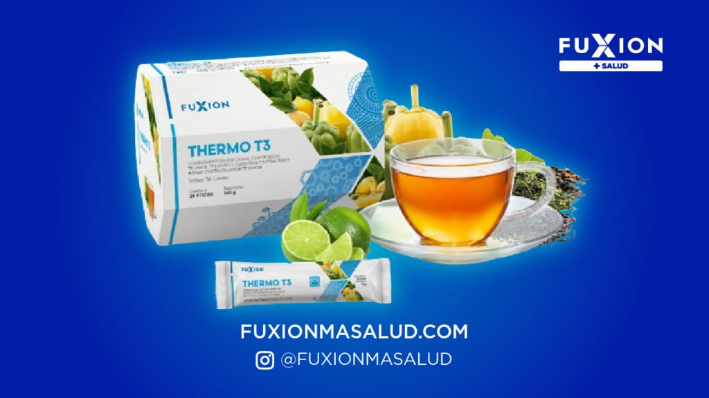 Thermo T3 de Fuxion